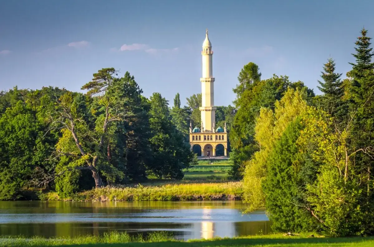 Vyhlídka Minaret